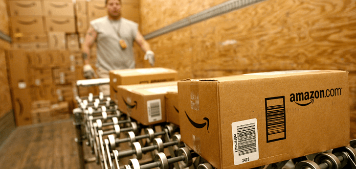 Amazon apuesta por Europa: inversión de 150 millones en un centro logístico en Italia